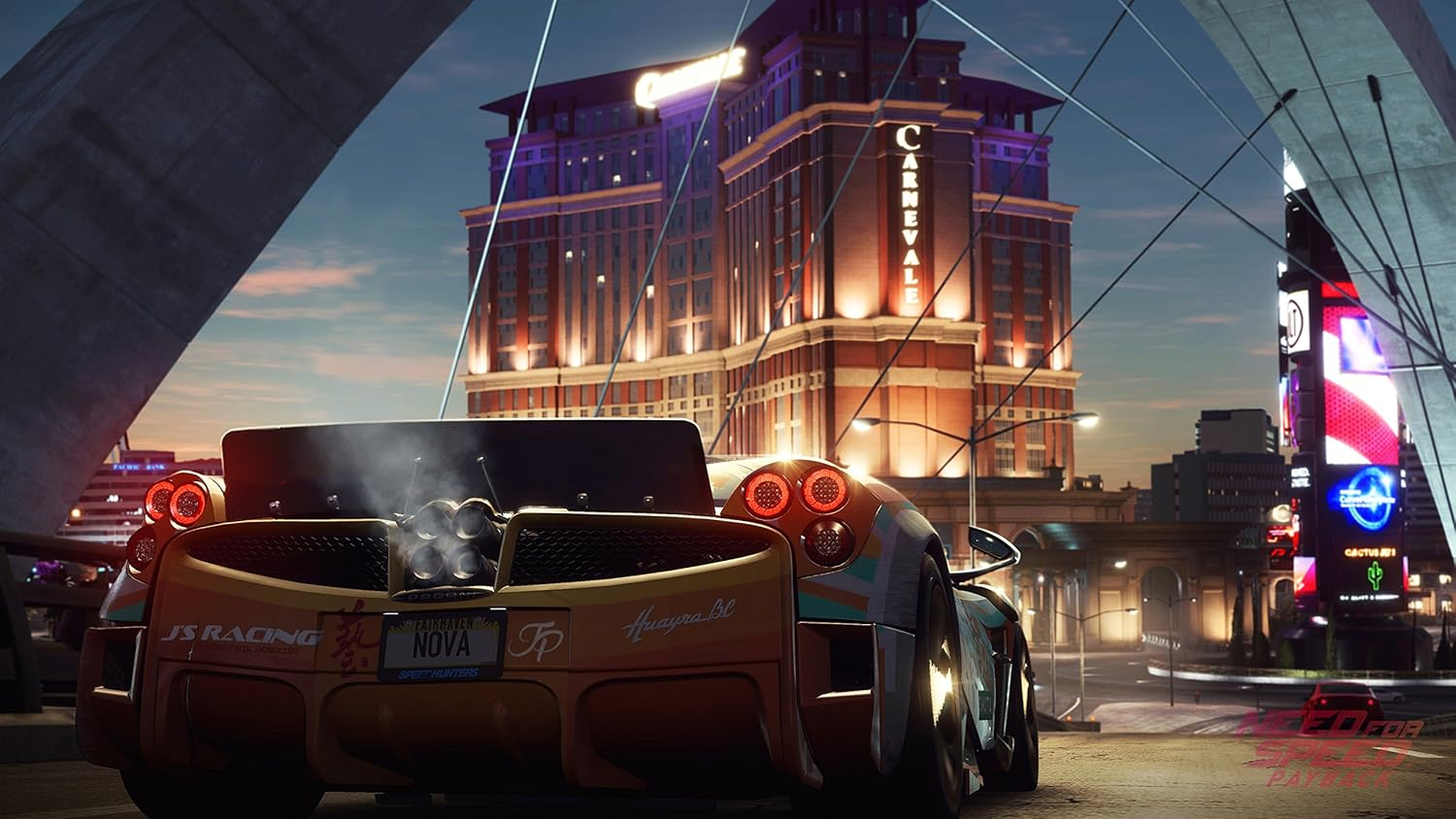 Need for Speed Payback - PS4 - Used – image 7