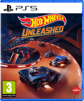 Hot Wheels Unleashed - PS5 - Used