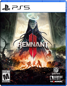 Remnant II - PS5 - Used -  for sale in Egypt from Games2Egypt
