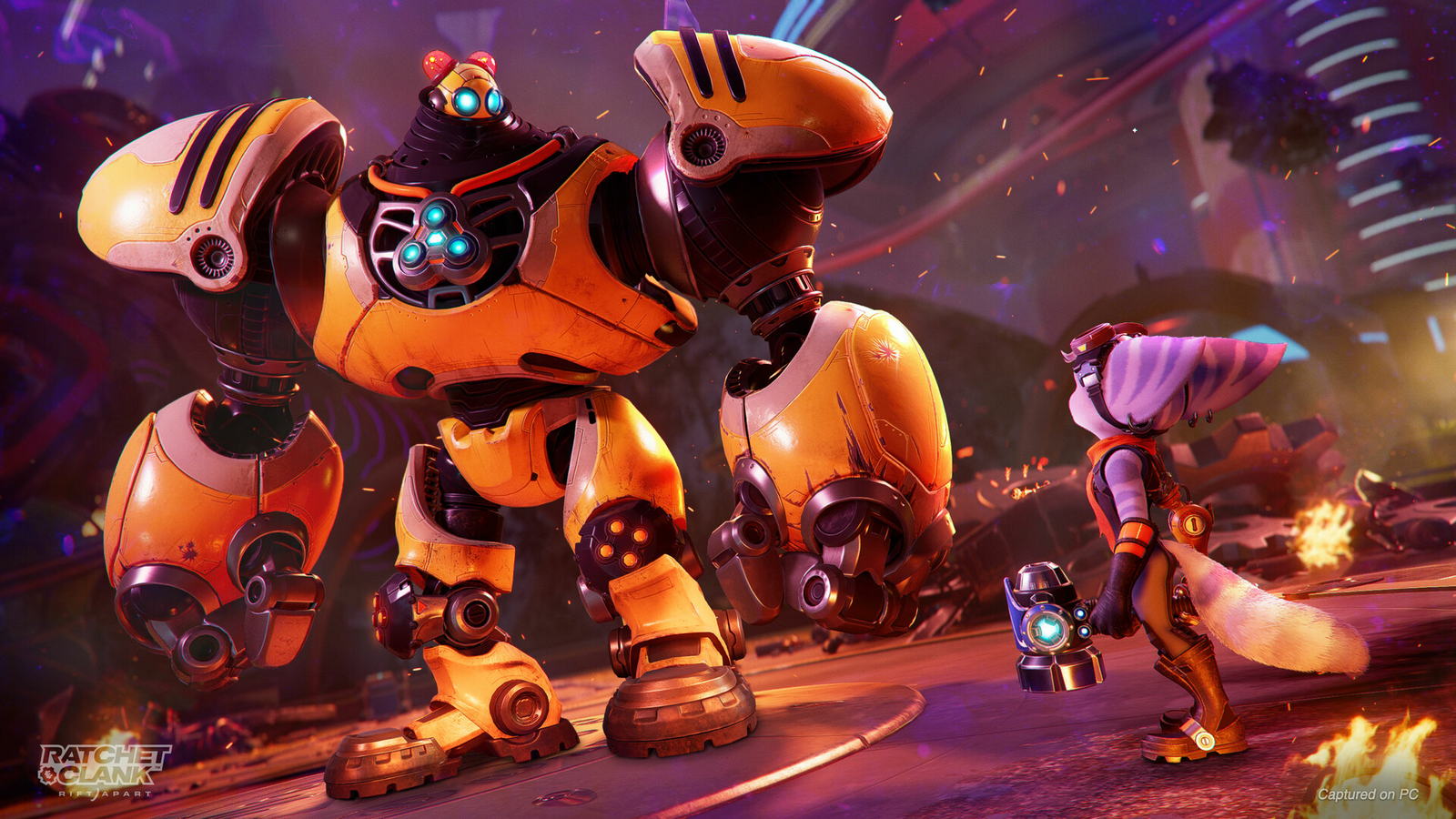 Ratchet & Clank: Rift Apart - PS5 - Used – image 2