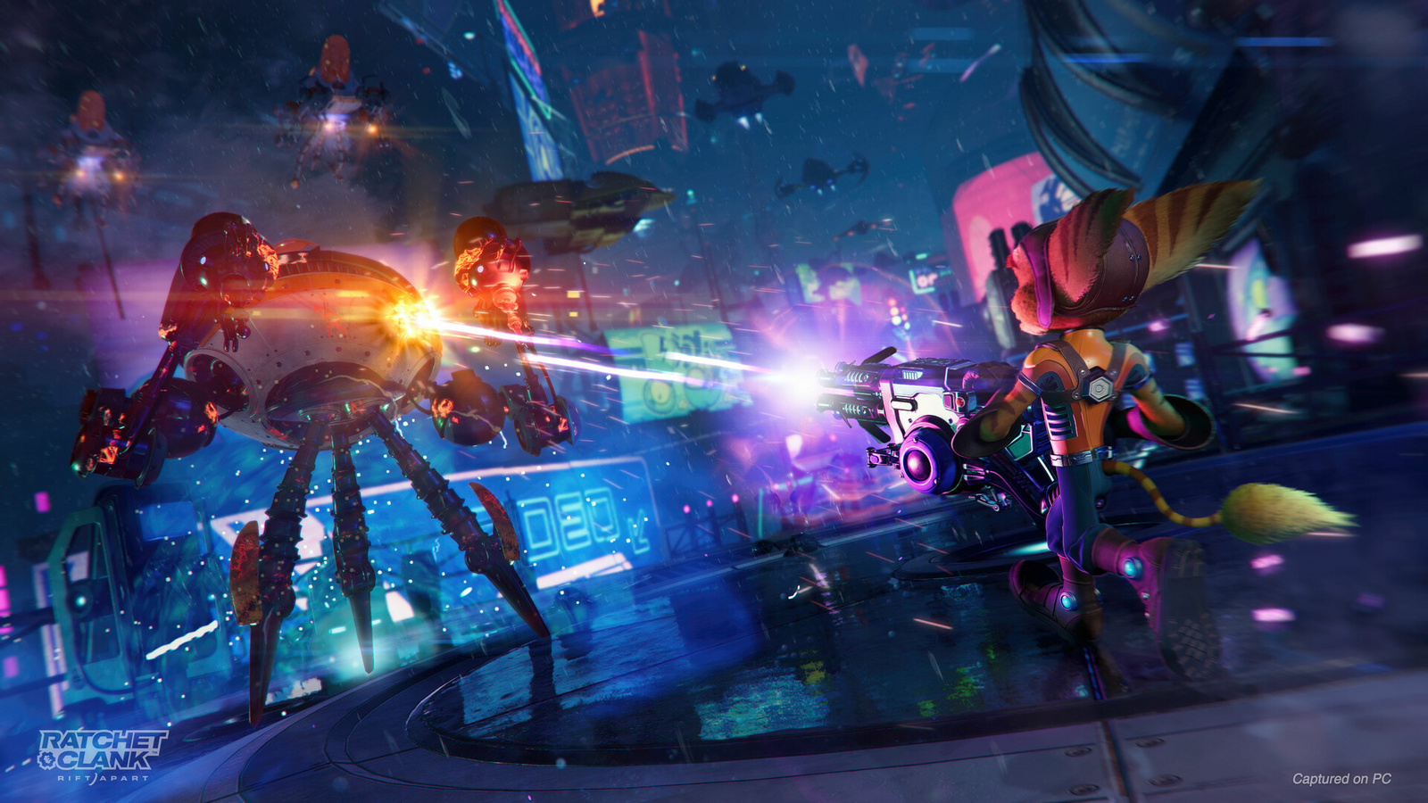 Ratchet & Clank: Rift Apart - PS5 - Used – image 4