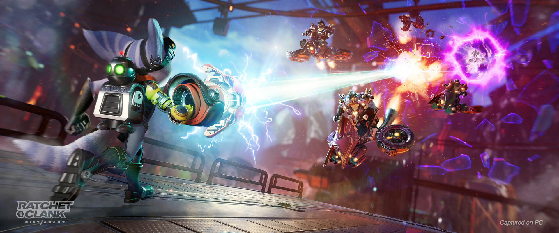 Ratchet & Clank: Rift Apart - PS5 - Used – image 6