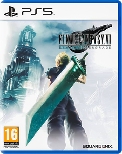 Final Fantasy VII Remake Intergrade - PS5 - Used -  for sale in Egypt from Games2Egypt