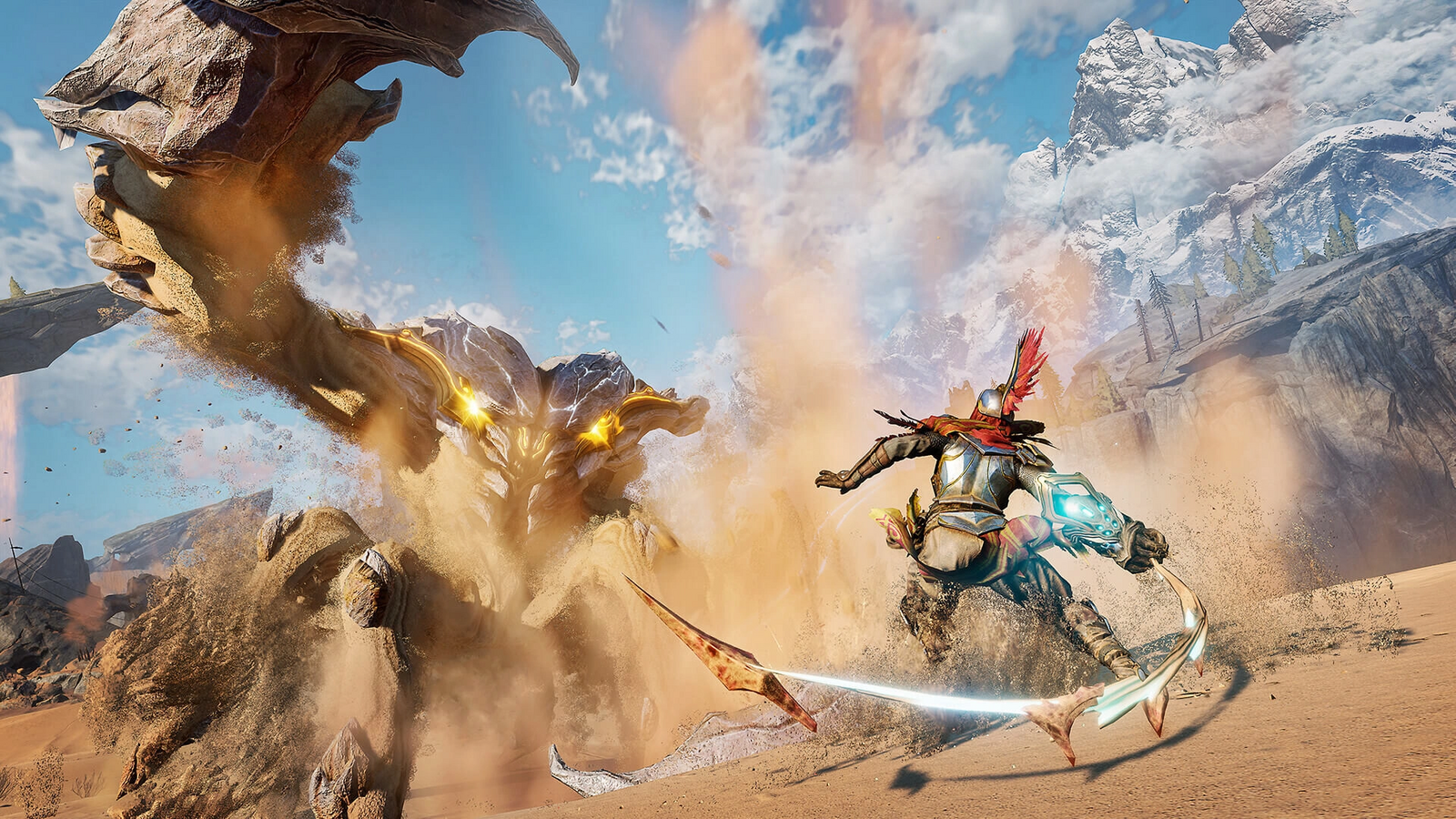 Atlas Fallen - PS5 - Used – image 5