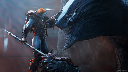مارفل جارديناز اوف زا جلاكسي - بلايستيشن 5 - مستعمل  للبيع في مصر من خلال Games2Egypt