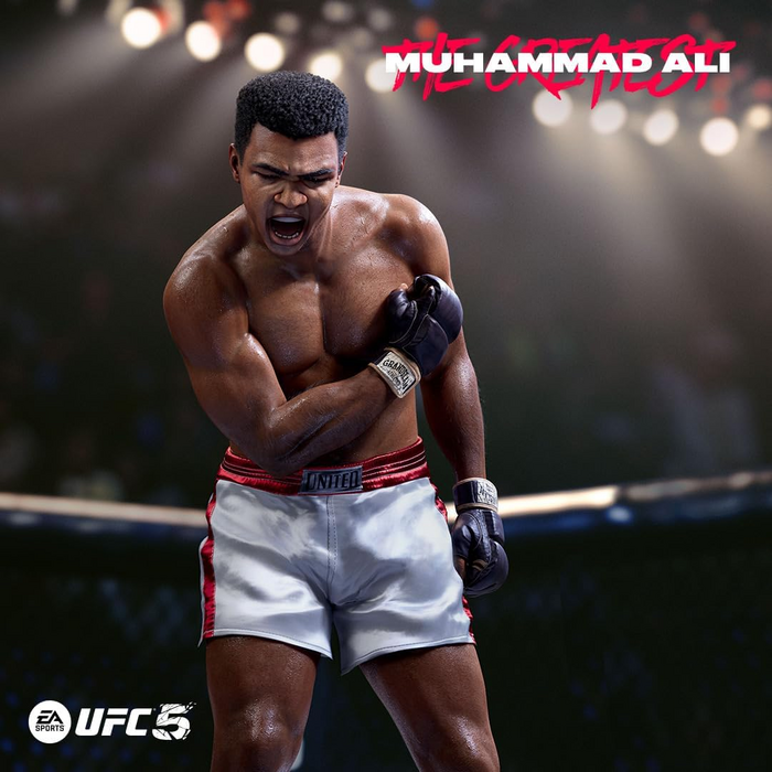 إي ايه سبورتس يو إف سي 5 - بلايستيشن 5 - مستعمل  للبيع في مصر من خلال Games2Egypt