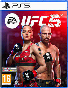 UFC 5 - PS5 -  for sale in Egypt from Games2Egypt