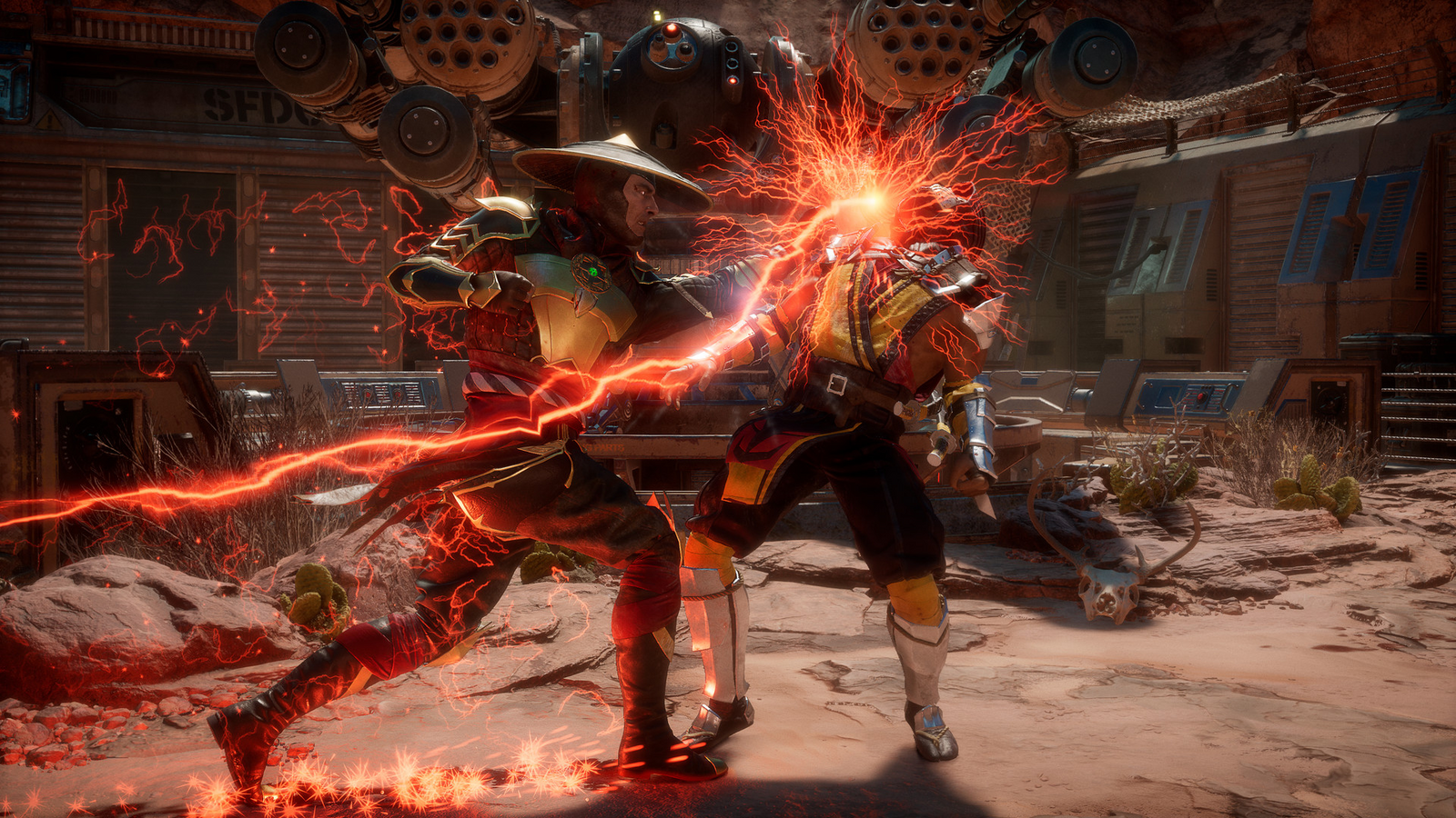 Mortal Kombat 11 - PS5 - Used – image 5