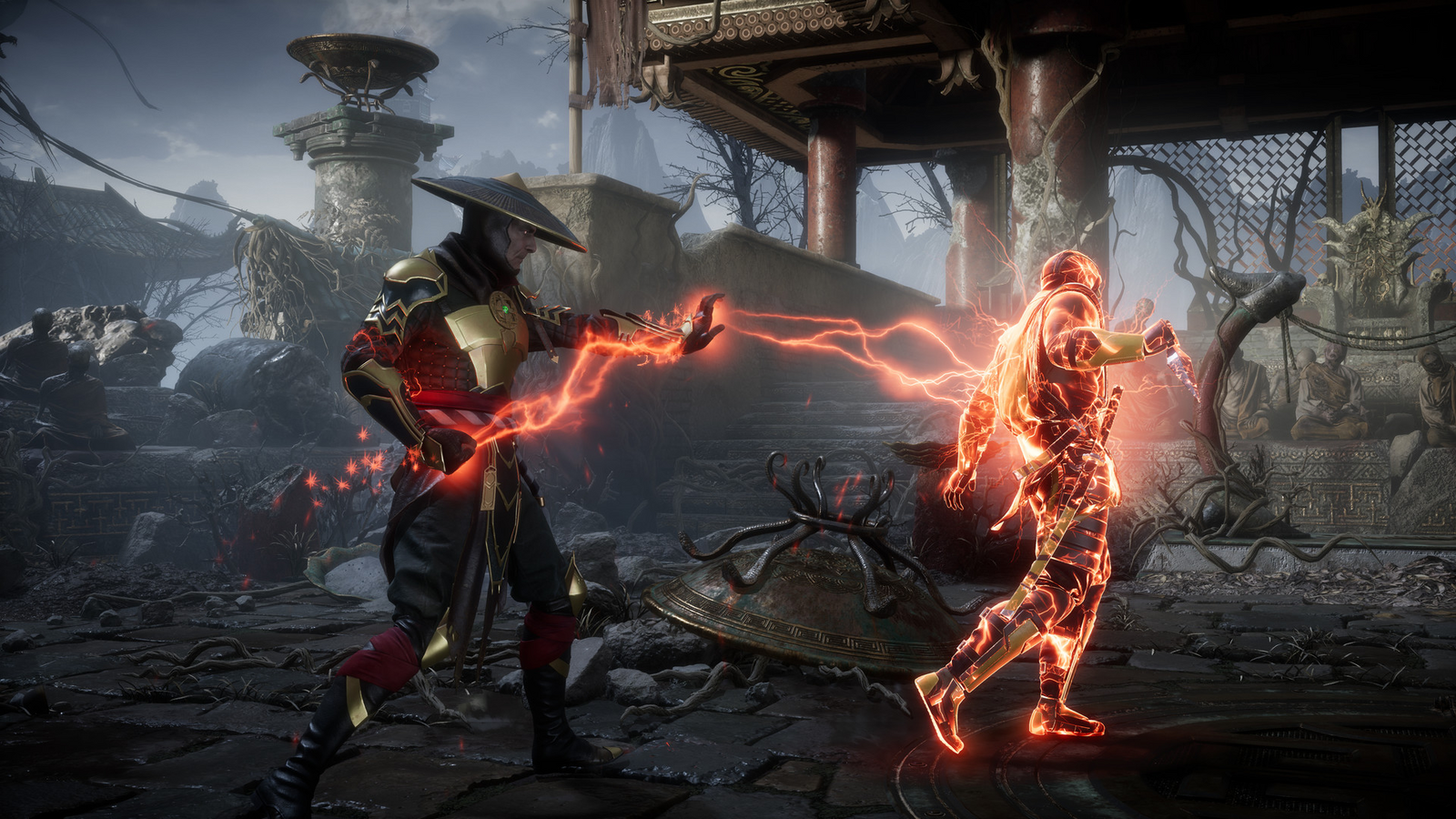 Mortal Kombat 11 - PS5 - Used – image 7