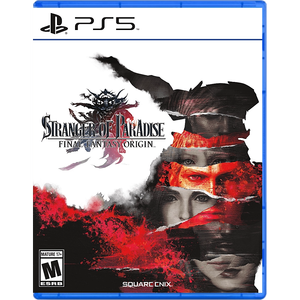 Stranger of Paradise: Final Fantasy Origin - PS5 - Used -  for sale in Egypt from Games2Egypt