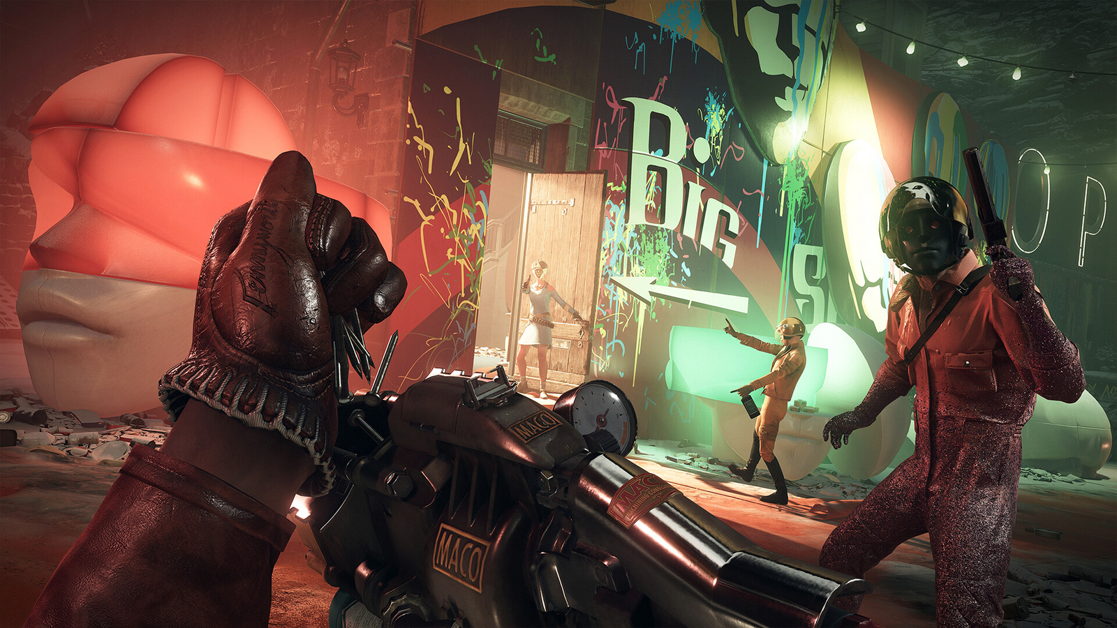 Deathloop - PS5 - Used – image 6