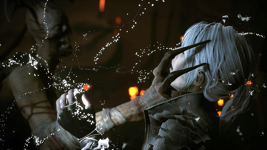 ذا ميديام - بلاي ستيشن 5 - مستعمل  للبيع في مصر من خلال Games2Egypt