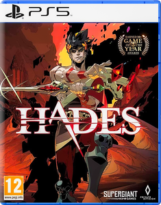 Hades - PS5 - Used -  for sale in Egypt from Games2Egypt