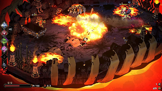  هاديس - بلايستيشن 5 - مستعمل  للبيع في مصر من خلال Games2Egypt