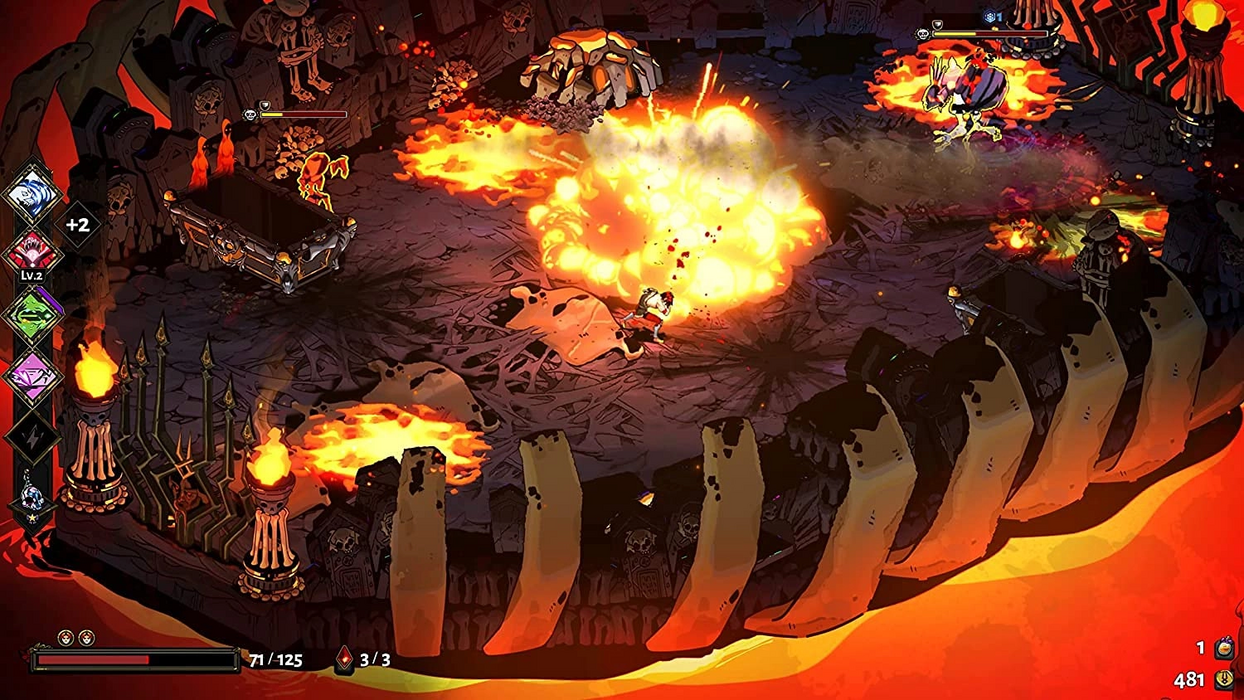  هاديس - بلايستيشن 5 - مستعمل  للبيع في مصر من خلال Games2Egypt