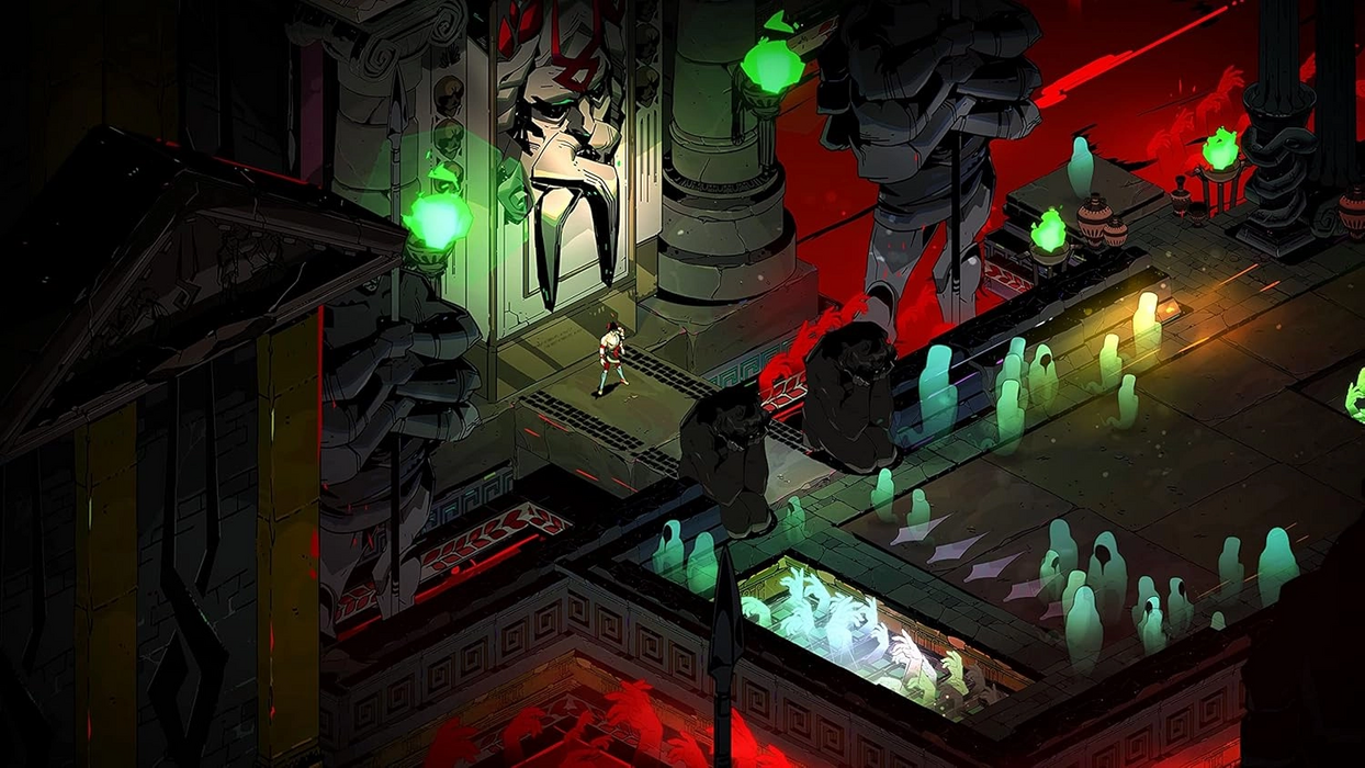  هاديس - بلايستيشن 5 - مستعمل  للبيع في مصر من خلال Games2Egypt