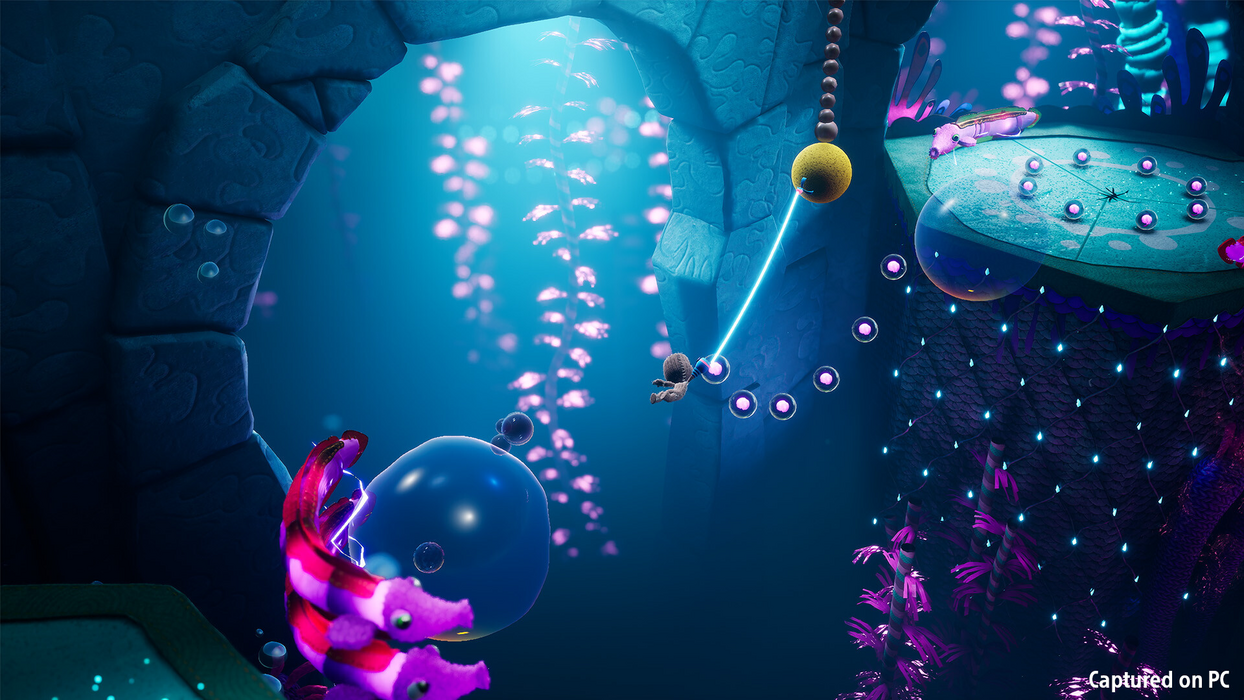 ساك بوي: بيج ادفانشر - بلايستيشن 5 - مستعمل   للبيع في مصر من خلال Games2Egypt
