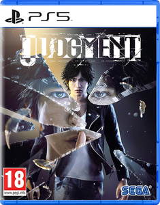 Judgment - PS5 - Used -  for sale in Egypt from Games2Egypt