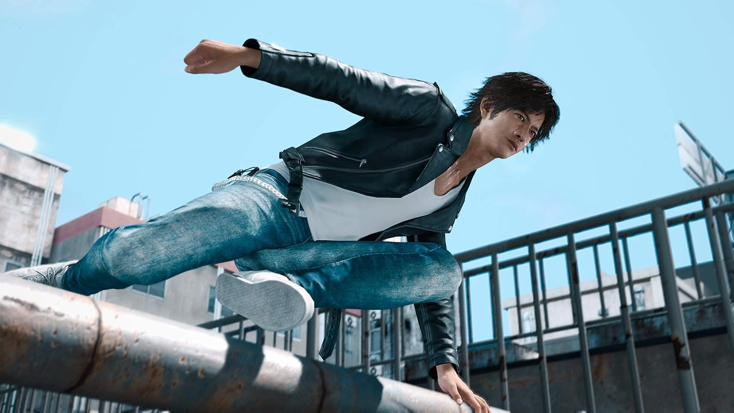 Judgment - PS5 - Used – image 2