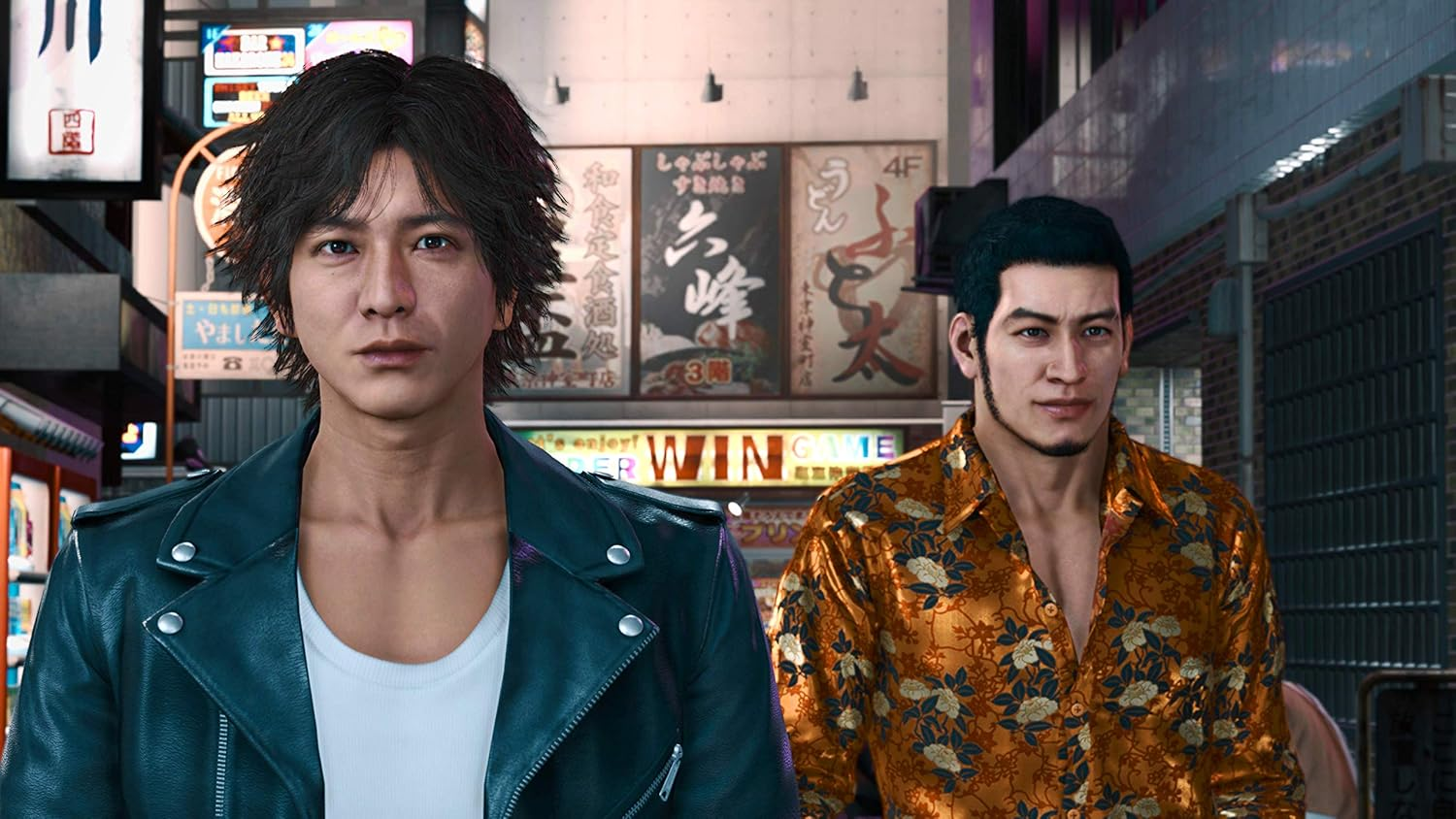 Judgment - PS5 - Used – image 3
