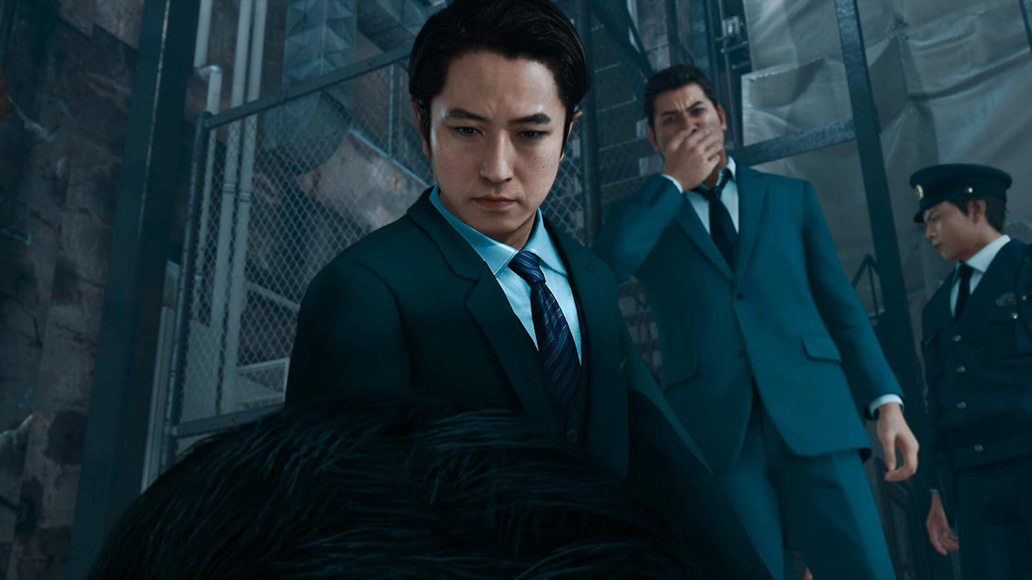 Judgment - PS5 - Used – image 4