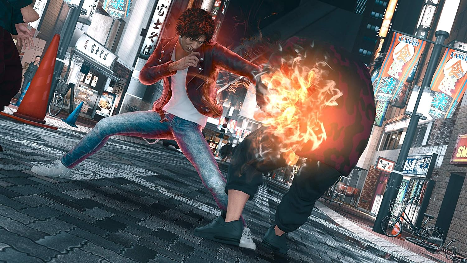 Judgment - PS5 - Used – image 5