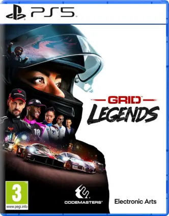GRID Legends - PS5 - Used