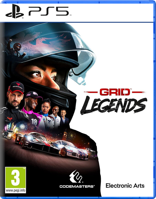 جيرد ليجيندز - بلايستيشن 5 - مستعمل  للبيع في مصر من خلال Games2Egypt