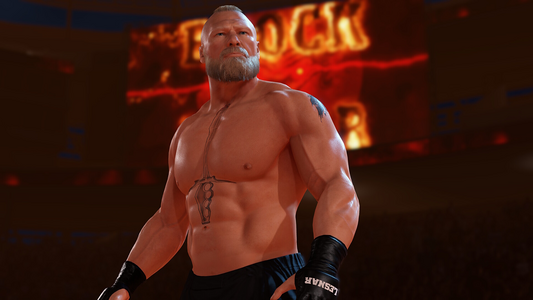 دبليو دبليو إي 2 كي 23 (WWE 2K23 ) - بلايستيشن 5 - مستعمل  للبيع في مصر من خلال Games2Egypt