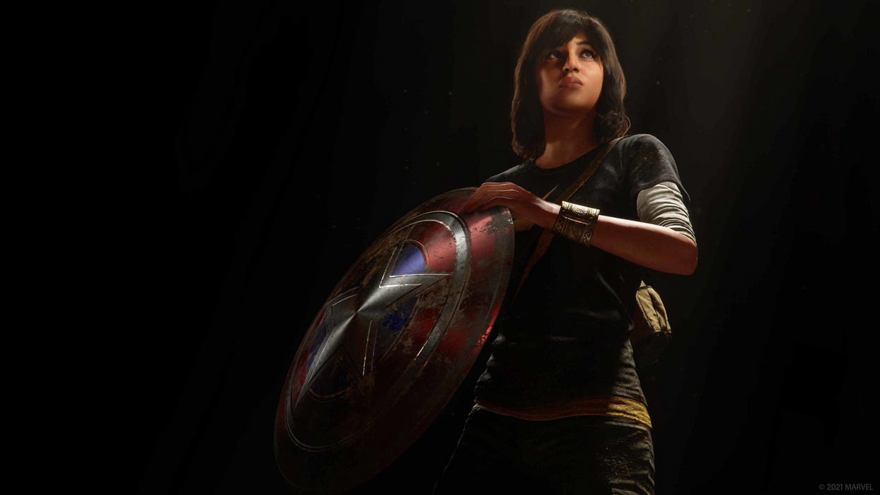 مارفل افنجرز - بلايستيشن 5 - مستعمل  للبيع في مصر من خلال Games2Egypt