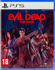 Evil Dead: The Game -  PS5 - Used -  for sale in Egypt from Games2Egypt
