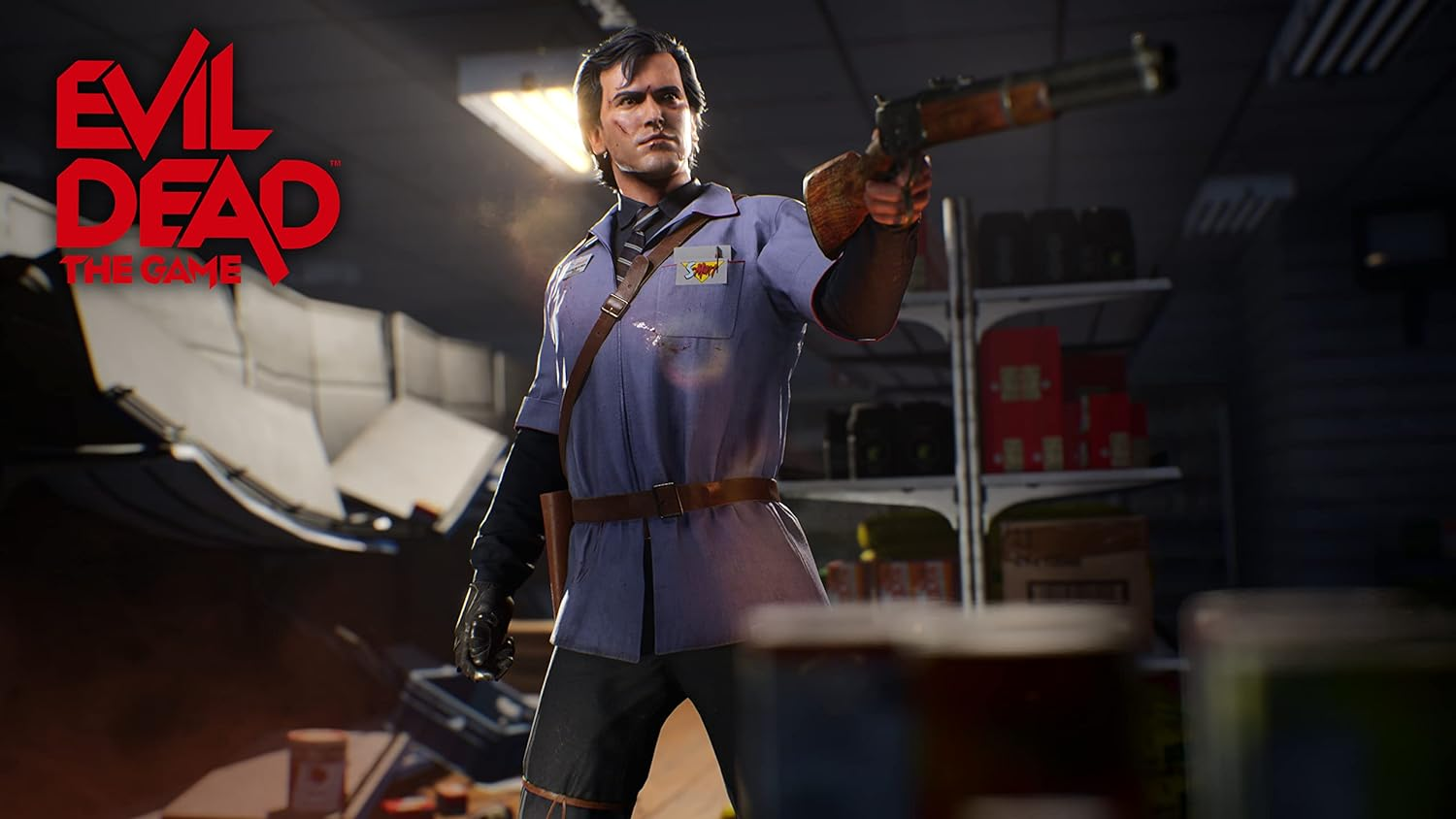 Evil Dead: The Game -  PS5 - Used – image 4