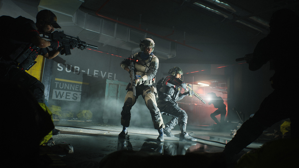 باتل فيلد 2042 - بلايستيشن 5 - مستعمل  للبيع في مصر من خلال Games2Egypt
