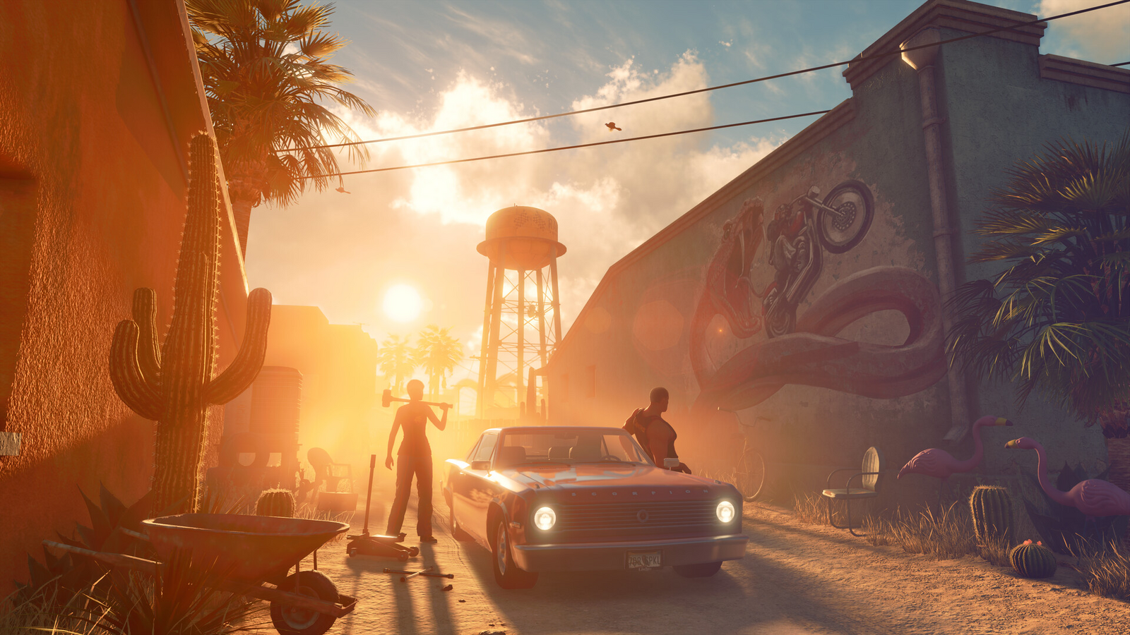 Saints Row - PS5 - Used – image 4