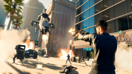 سينتس رو - بلايستيشن 5 - مستعمل  للبيع في مصر من خلال Games2Egypt