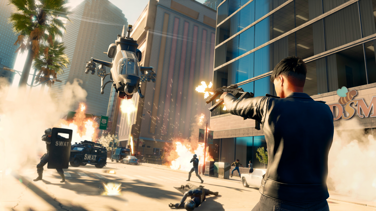 سينتس رو - بلايستيشن 5 - مستعمل  للبيع في مصر من خلال Games2Egypt