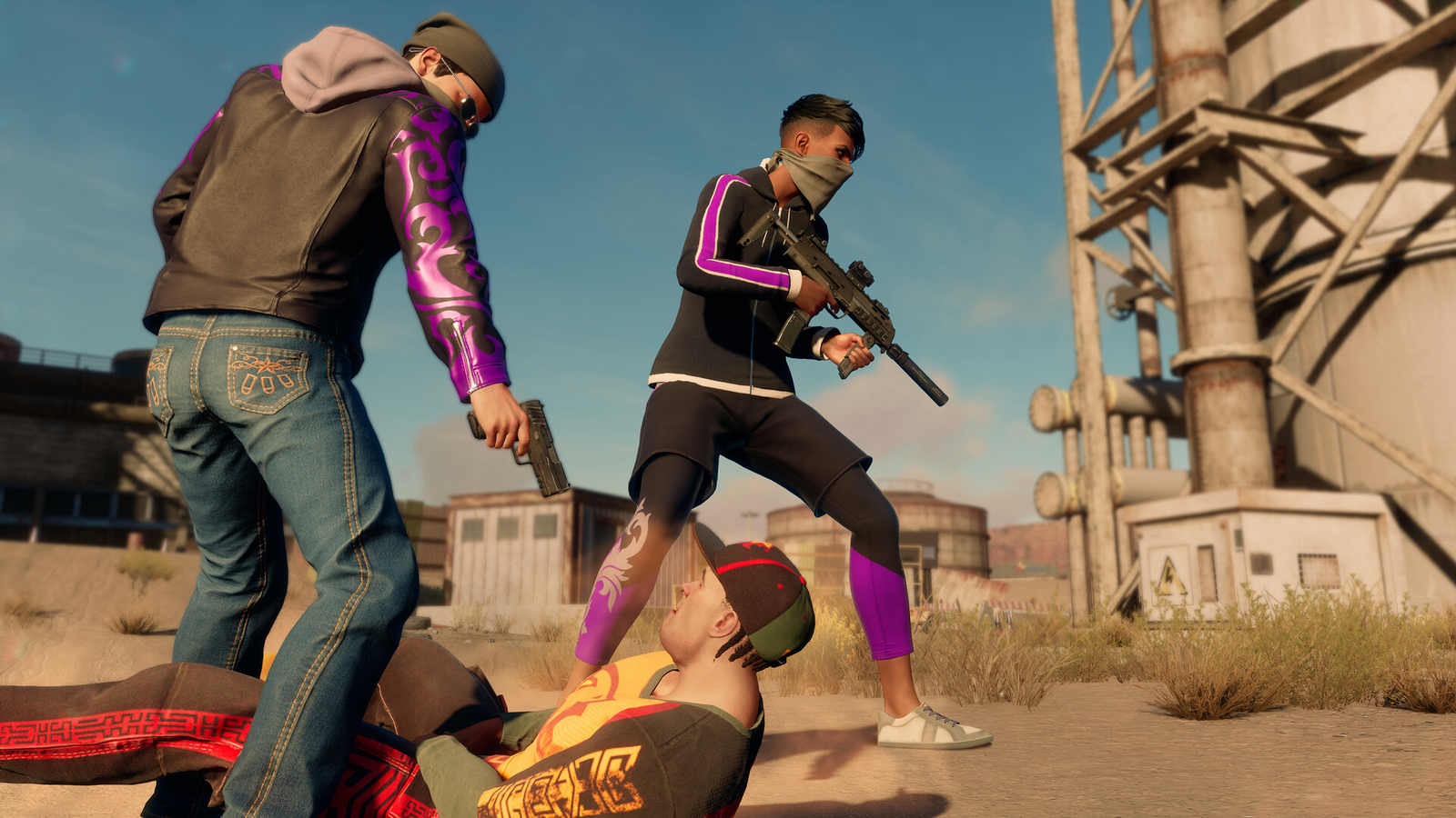 Saints Row - PS5 - Used – image 8