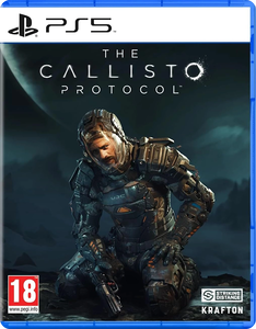 The Callisto Protocol - PS5 - Used -  for sale in Egypt from Games2Egypt