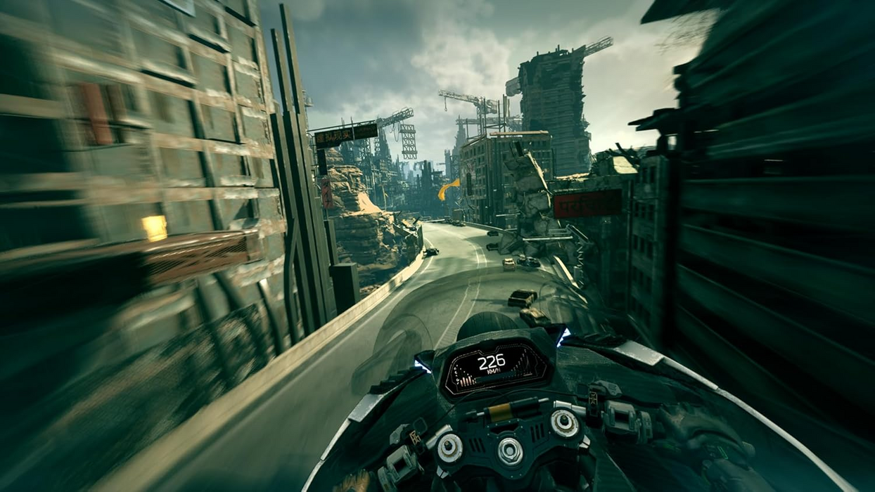 جوست رانر - بلايستيشن 5 - مستعمل  للبيع في مصر من خلال Games2Egypt