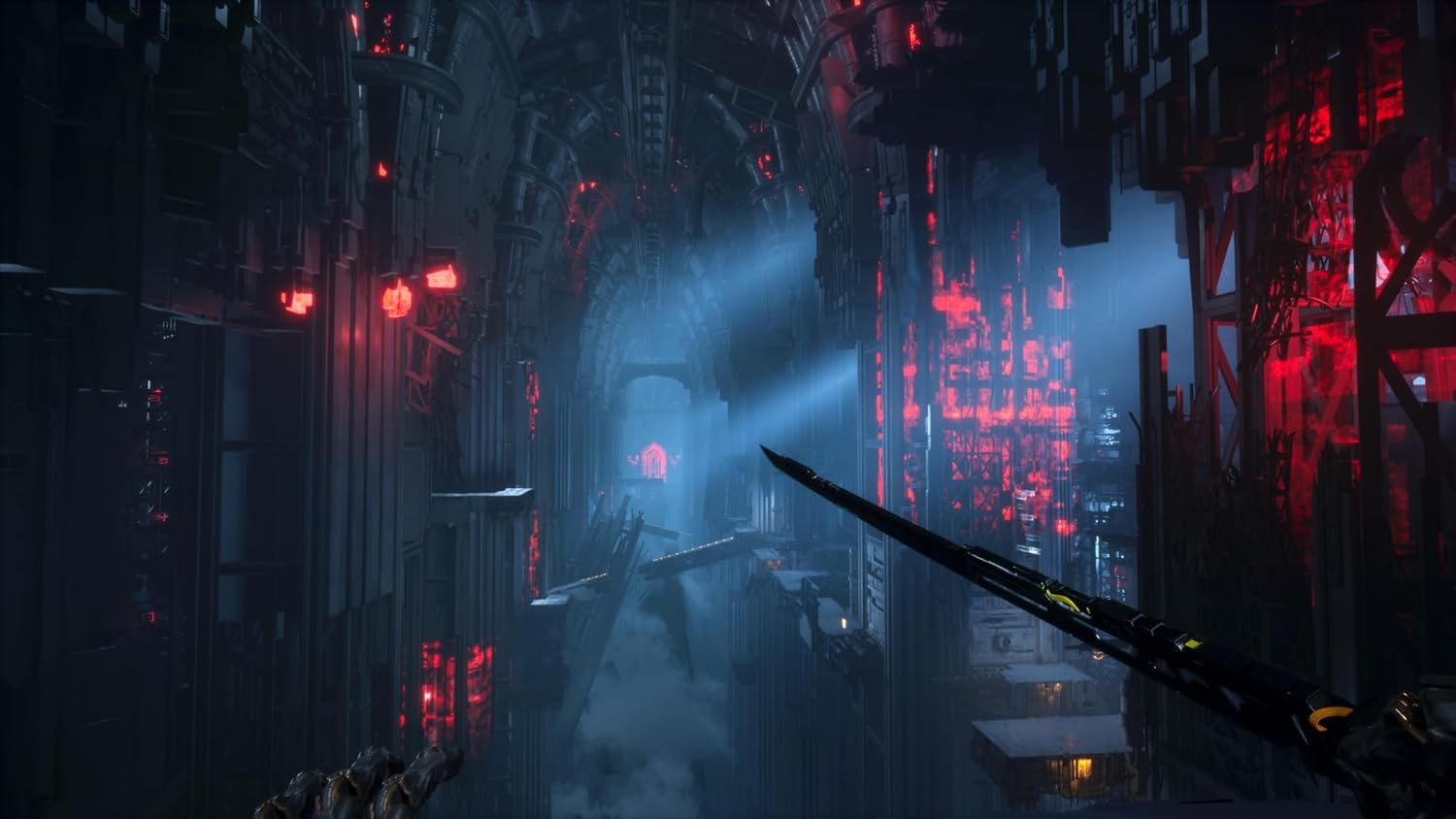 Ghostrunner 2 - PS5 - Used – image 3