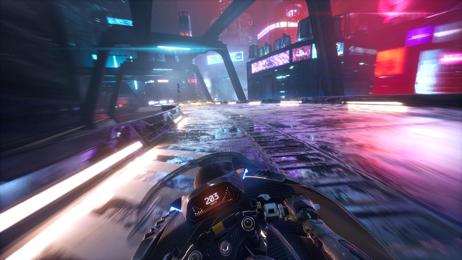 Ghostrunner 2 - PS5 - Used – image 7