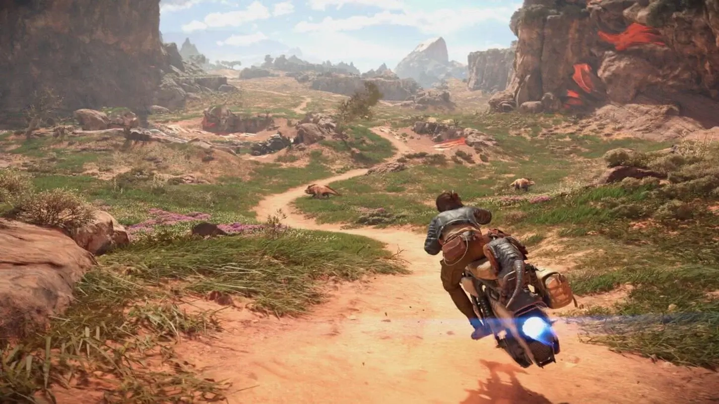 Star Wars Outlaws - PS5 – image 5
