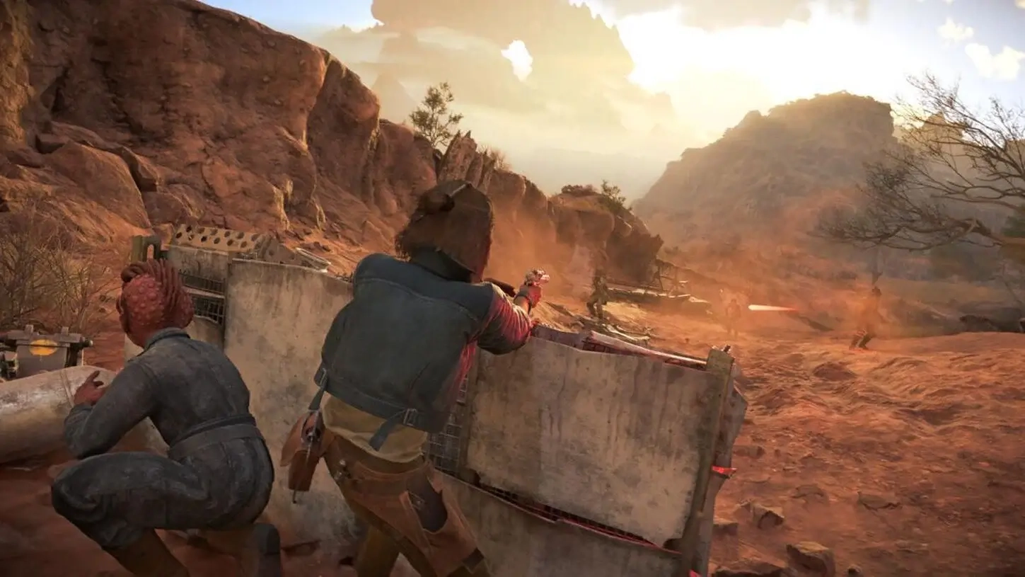 Star Wars Outlaws - PS5 – image 6