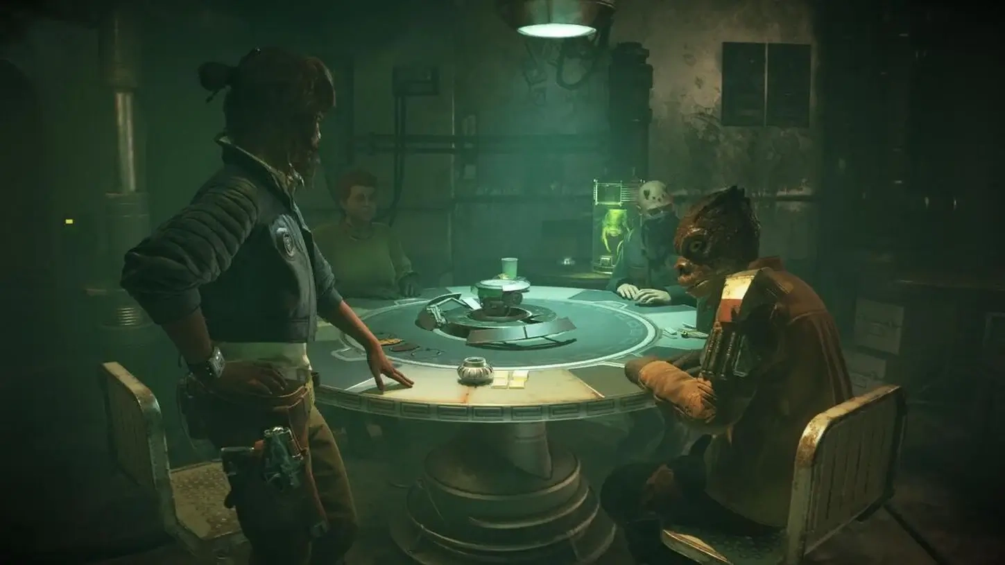 Star Wars Outlaws - PS5 – image 7