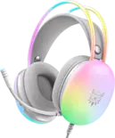 ONIKUMA X25 Gaming Headset - White