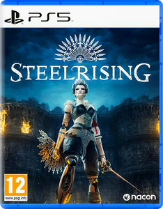 Steelrising - PS5 - Used -  for sale in Egypt from Games2Egypt