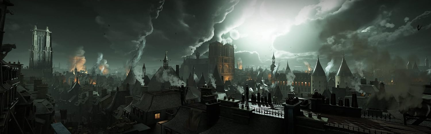 Steelrising - PS5 - Used – image 3