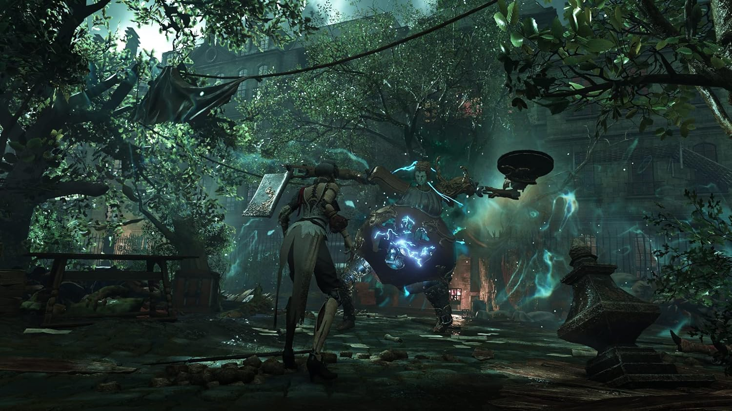 Steelrising - PS5 - Used – image 9