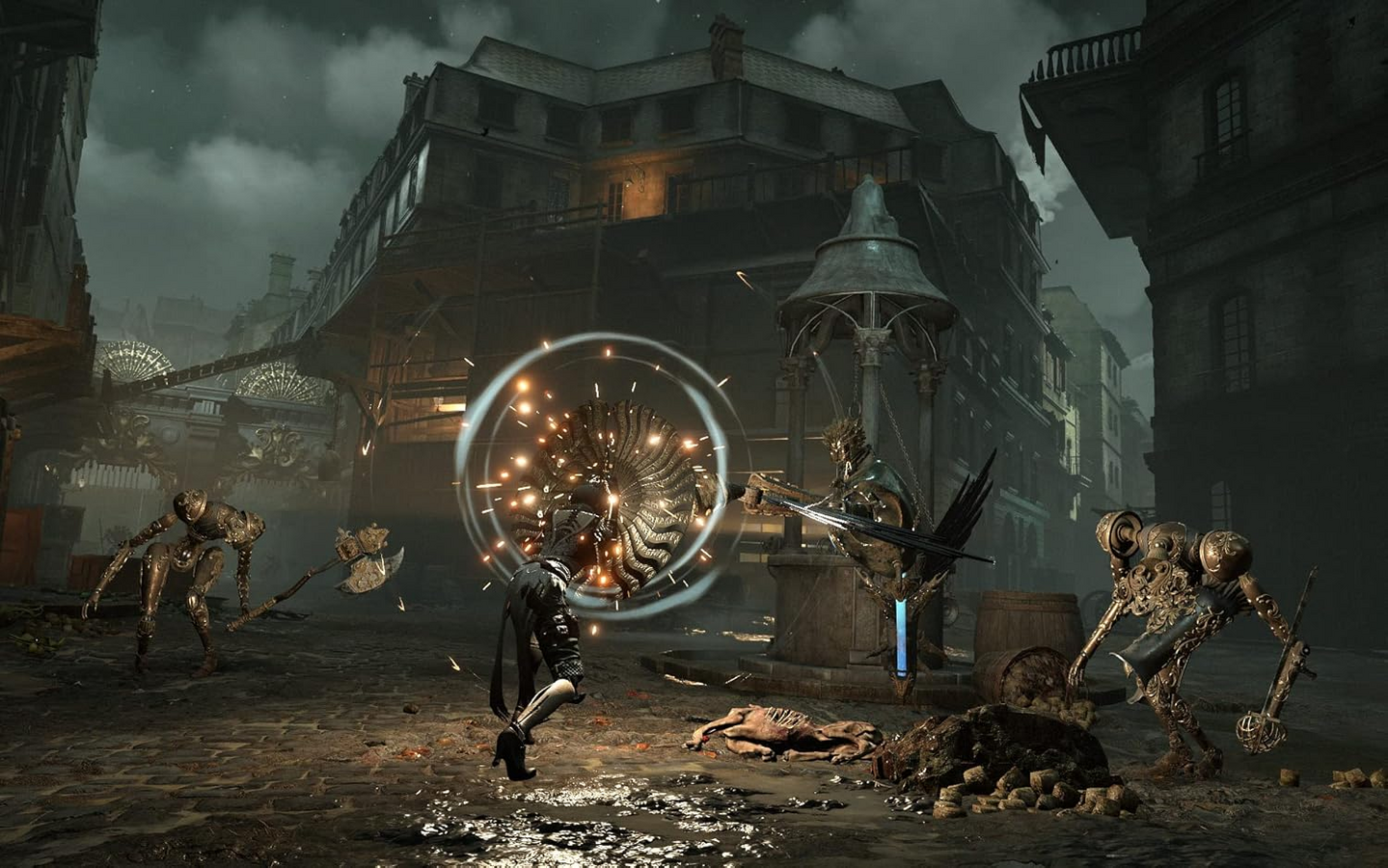 Steelrising - PS5 - Used – image 10