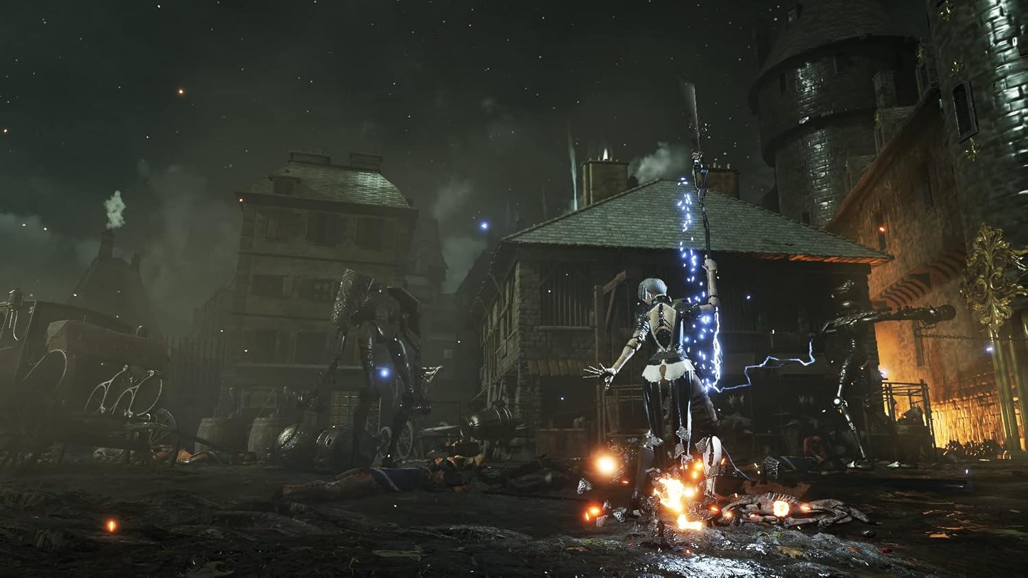 Steelrising - PS5 - Used – image 11